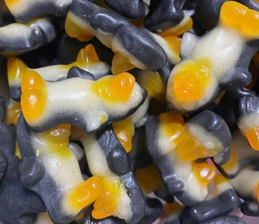 Jelly Penguins