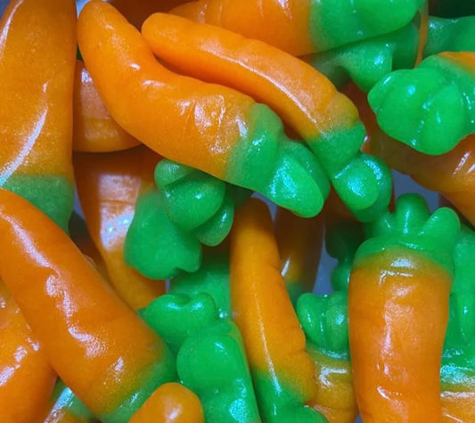 Jelly Carrots