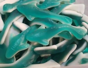 Blue Jelly Sharks